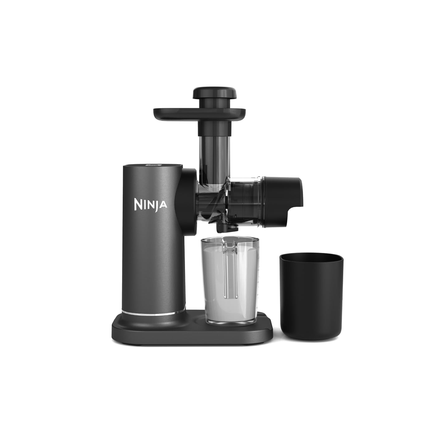 siy　JR300BK ５台 Ninja Cold Press Juicer - Katı Meyve Sıkacağı JC151EU : Amazon.com
